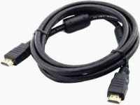 ENS HDMI-C15 15-Feet HDMI Cable, Supports Ultra HD Resolutions Up to 4k x 2k, 2 HDMI Male Connectors, Gold-plated HDMI Connectors, High Quality Construction (ENSHDMIC15 HDMIC15 HDMIC-15 HDMI C15) 