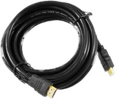 ENS HDMI-C25 25-Feet HDMI Cable, Supports Ultra HD Resolutions Up to 4k x 2k, 2 HDMI Male Connectors, Gold-plated HDMI Connectors, High Quality Construction (ENSHDMIC25 HDMIC25 HDMIC-25 HDMI C25)
