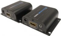 ENS HDMI-ED03-E HDMI Extender/Splitter, Signal is Transmitted Through Cat5E/6E, Up to 160ft (48.77m), Signal Rates Up to 2.25GB in Support of 1080p Display, HDCP Compliant, IEEE-568B Standard (ENSHDMIED03E HDMIED03E HDMIED03-E HDMI-ED03E HDMI ED03-E) 