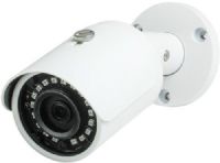 Diamond HNC3V151S-IR/36 IR Mini-Bullet Camera, 1/2.7" 5Megapixel Progressive Scan CMOS Image Sensor, 512MB RAM/32MB ROM, 16x Digital Zoom, H.265&H.264 Triple-stream Encoding, 3.6mm Fixed Lens, 30m Max. IR LEDs Length, Auto/Manual IR On/Off Control, 3 IR LEDs, Smart IR, F2.0 Max. Aperture (ENSHNC3V151SIR36 HNC3V151SIR36 HNC3V151SIR/36 HNC3V151S-IR36 HNC3V151S IR/36) 