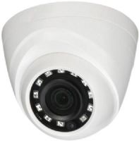 Diamond HNC3V341M-IR/28 IR Eyeball Network Camera, White, 1/3" 4Megapixel Progressive Scan CMOS Image Sensor, 512MB RAM/32MB ROM, 16x Digital Zoom, H.265&H.264 Dual-stream Encoding, 2.8mm Fixed Lens, 30m Max. IR LEDs Length, Auto/Manual IR On/Off Control, 12 IR LEDs, Smart IR, F2.0 Max. Aperture (ENSHNC3V341MIR28 HNC3V341MIR28 HNC3V341MIR/28 HNC3V341M-IR28 HNC3V341M IR/28) 