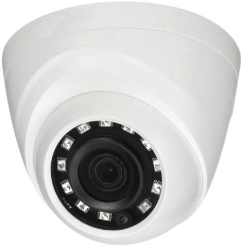 Diamond HNC3V341M-IR/28 IR Eyeball Network Camera, White, 1/3