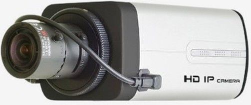 Titanium IP-5BO5000 WDR Box Network Camera, 1/3
