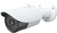 Titanium IP-5IR5042-3.6 Network IR Water-proof PoE Bullet Camera, 1/2.5" 5MP CMOS Image Sensor, H.265 Compression, Image Size 2592x1944, Electronic Shutter 1/25s~1/100000s, 3.6mm @F1.6 Lens, 79° Horizontal Field of View, 20~30m IR Night View Distance, 5 Mega Pixels Image Resolution, 120dB Wide Dynamic Range (ENSIP5IR504236 IP5IR504236 IP5IR5042-3.6 IP-5IR50423.6 IP-5IR5042-36 IP 5IR5042-3.6) 