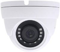 Titanium IP-5IRD5002-W-2.8 HD IP IR Fixed Dome Camera, White, 1/2.5" 5MP CMOS Image Sensor, H.265 Compression, Image Size 2592x1944, 2.8mm Fixed Lens, 5MP@30fps, 2 Matrix IR On/Off Control, Electronic Shutter 1/25s~1/100000s, 66ft (20m) IR Night View Distance, Digital Wide Dynamic Range (ENSIP5IRD5002W28 IP5IRD5002W28 IP5IRD5002-W-2.8 IP-5IRD5002W-2.8 IP-5IRD5002-W2.8 IP-5IRD5002-W-28 IP 5IRD5002-W-2.8) 