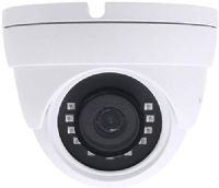 Titanium IP-5IRD5S02-W-2.8 Network IR Water-proof Dome Camera, White, 1/2.7" 5MP CMOS Image Sensor, H.265 Coding, Max. Resolution 2592x1944, Electronic Shutter 1/25s~1/100000s, 2.8mm@F1.85 Lens, 93.4° Horizontal Field of View, 10~20m (33~66ft) IR Night View Distance, Digital Wide Dynamic Range (ENSIP5IRD5S02W28 IP5IRD5S02W28 IP5IRD5S02-W-2.8 IP-5IRD5S02W-2.8 IP-5IRD5S02-W2.8 IP-5IRD5S02-W-28 IP 5IRD5S02-W-2.8) 