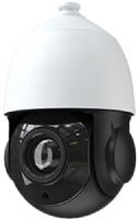 Titanium IP-5PT94E2-IR-16X Network IR HD High Speed Dome Camera, 1/2.8" 3MP CMOS Image Sensor, 16x Optical Zoom, Image Size 2048x1536, 5.5~88mm Focal Length, H.265 and H.264 Network Image Compression Format, Up to 50m IR Night View Distance, Digital Wide Dynamic Range, Auto/Manual Day/Night (ENSIP5PT94E2IR16X IP5PT94E2IR16X IP5PT94E2-IR-16X IP-5PT94E2IR-16X IP5PT94E2-IR16X IP 5PT94E2-IR-16X) 