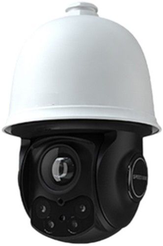 Titanium IP-5PT96E2-IR-20X-H IR Network+Analog Hybrid HD High Speed Smart Dome Camera, 1/2.8