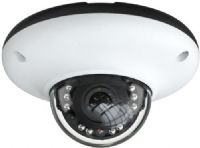 Titanium IP-5UF4010-2.8 UFO Network IR Dome Camera, 1/3" 4MP CMOS Image Sensor, H.265 Full Real Time Coding, Max. Resolution 2592x1520, Electronic Shutter 1/25s~1/100000s, 2.8mm Lens, 85° Horizontal Field of View, 0~10m IR Night View Distance, 120dB Wide Dynamic Range, ICR Auto Switch True Day/Night (ENSIP5UF401028 IP5UF401028 IP5UF4010-2.8 IP-5UF40102.8 IP-5UF4010-28 IP 5UF4010-2.8) 