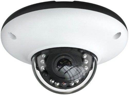 Titanium IP-5UF4010-2.8 UFO Network IR Dome Camera, 1/3