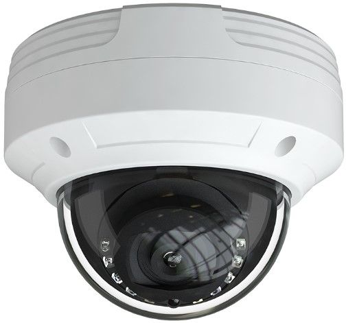 Titanium IP-5VP5030-2.8 HD IP Small Vandal Fixed Dome Camera, 1/2.5