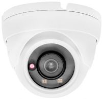 Titanium IP-IRD2M02-W-2.8 Network IR Water-Proof Dome Camera, 1/2.8" 2MP CMOS Image Sensor, H.264 Full Real Time Compression, Image Size 2048x1536, 2.8~12mm Vari-Focal Lens, 98.8° Horizontal Field of View, Any Angle Adjustment, Electronic Shutter 1/25s~1/100000s, 10~20m IR Night View Distance (ENSIPIRD2M02W28 IPIRD2M02W28 IPIRD2M02-W-2.8 IP-IRD2M02W-2.8 IP-IRD2M02-W-28 IP IRD2M02-W-2.8) 