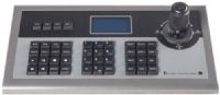 ENS IP-PT1100 Network PTZ Controller; 4 Dimensional Rocker; 1 RJ45 10/100M Adaptive Ethernet; Supports Decode To TV Wall, PTZ Control, Record Playback; Support Configuration By WEB Server; Support Speed Dome Mode And Platform Mode, Up To 256 Speed Domes Workable Under Speed Dome Mode (ENSIPPT1100 IPPT1100 IP PT1100 IPP-T1100 IPPT-1100 IP-PT-1100) 