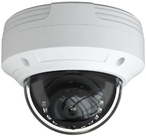 Titanium IP-VP3S30-2.8 HD IP Small Vandal Fixed Dome Camera, 1/3
