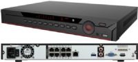 Diamond NVR302A-08/8P-4KS2 8-Channel 1U 8PoE 4K & H.265 Lite Network Video Recorder, Quad-core Embedded Processor, Embedded Linux Operating System, H.265/H.264 Codec Decoding, Max 200Mbps Incoming Bandwidth, Up to 8MP Resolution for Preview and Playback, Up to 2ch@4K/8ch@1080P Decoding (ENSNVR302A088P4KS2 NVR302A088P4KS2 NVR302A-088P-4KS2 NVR302A08/8P4KS2 NVR302A 08/8P-4KS2) 