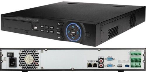 Diamond NVR304L-32-4KS2 32-Channel 1.5U 4K & H.265 Lite Network Video Recorder, Embedded Main Processor, Embedded Linux Operating System, H.265/H.264 Codec Decoding, Max 200Mbps Incoming Bandwidth, Up to 8MP Resolution for Preview and Playback, HDMI/VGA Simultaneous Video Output, Up to 2ch@4K/8ch@1080P Decoding (ENSNVR304L324KS2 NVR304L324KS2 NVR304L32-4KS2 NVR304L-324KS2 NVR304L 32-4KS2)