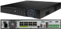 Diamond NVR504L-16/16P-4KS2E 16-Channel 1.5U 16 PoE 4K & H.265 Pro Network Video Recorder, Quad-core Embedded Processor, Embedded Linux Operating System, H.265/H.264/MJPEG/MPEG4 Codec Decoding, Max 320Mbps Incoming Bandwidth, Up to 12MP Resolution for Preview and Playback, 2 HDMI/VGA Simultaneous Video Output (ENSNVR504L1616P4KS2E NVR504L1616P4KS2E NVR504L-1616P-4KS2E NVR504L16/16P4KS2E NVR504L 16/16P-4KS2E) 