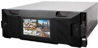 Diamond NVR724T-256DR 256-Channel Ultra Network Video Recorder with 7-inch HD LCD Monitor, Intel Processor, Max 256 IP Camera Inputs with IVS Recording, Max 512 Mbps Incoming Bandwidth, Up to 12MP Resolution for Preview and Playback, 24 Hot-swap HDDs, Smart Tracking and Intelligent Video (ENSNVR724T256DR NVR724T256DR NVR724T 256DR NVR-724T-256DR NVR724T-256-DR) 
