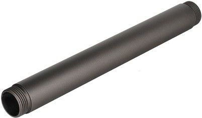 ENS P2-G Pipe, Black Fits with B1-1 and B3 Plates, 1