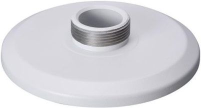Diamond PFA100 Mount Adapter For use with HNC7V4120-IR, HNC7V460-IR and HCC7482-IR Network IR Fisheye Cameras; Neat and Integrated Design; Aluminum Material; G1 1/2