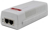 ENS ST-POE-INJ Single Port PoE Injector, Full IEEE 802.3af Compliant, Up to 15.4W of Power on 2-pairs, Auto-detect of POE IEEE 802.3af Equipment, Supports 10/100/1000M Base-T Applications, LED Indicators Power Input Indication, Distance Up to 100 meters (300ft), Internal AC/DC Converter – No Need for External Power Brick, Easy Plug-and-play Installation, Surge Protection (ENSSTPOEINJ STPOEINJ STPOE-INJ ST-POEINJ) 