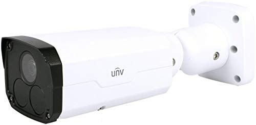 UNV UN-IPC2222EBR5HDUPF4 Starlight Fixed Bullet Network Camera, 1/2.8