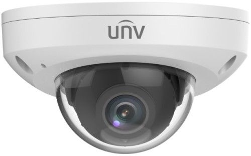 UNV UN-IPC314SRDVPF28 Vandal-resistant IR Fixed Mini Dome Camera, 1/3