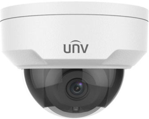 UNV UN-IPC322SR3VSPF28C Vandal-resistant Fixed Dome Network Camera, 1/2.9