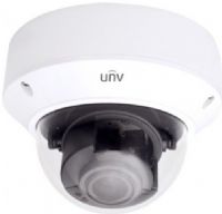 UNV UN-IPC3234SRDV Ultra 265 HD IP Vandal Dome Camera, 1/3" 4Megapixel Progressive Scan CMOS Sensor, 2.8~12mm Vari-Focal Lens, IR Distance Up to 98ft (30m), Image Size 2592x1520, H.265 Compression, Auto/Manual Electronic Shutter, Smart IR/IR Anti-reflection Window, 120dB Wide Dynamic Range (ENSUNIPC3234SRDV UNIPC3234SRDV UN-IPC-3234SRDV UN-IPC3234-SRDV UN IPC3234SRDV) 