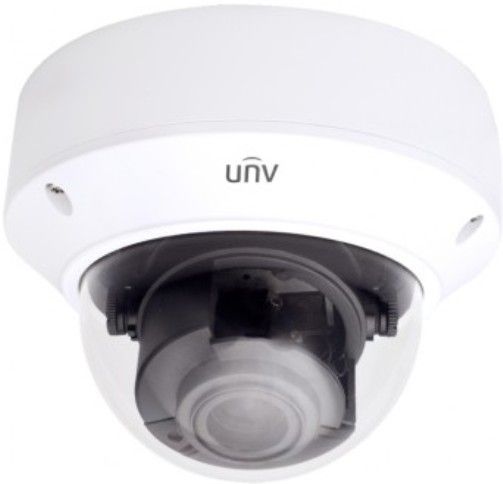 UNV UN-IPC3234SRDV Ultra 265 HD IP Vandal Dome Camera, 1/3