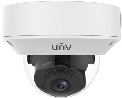 UNV UN-IPC3238SR3DVPZ Ultra 265 Smart IR Vandal Dome Camera, 1/2