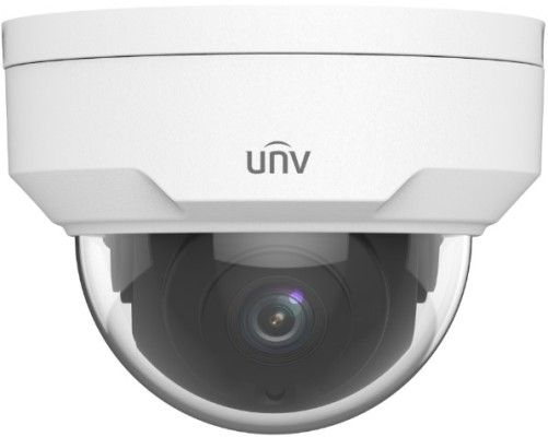 UNV UN-IPC324ER3DVPF28 Vandal-resistant Network IR Fixed Dome Camera, 1/3