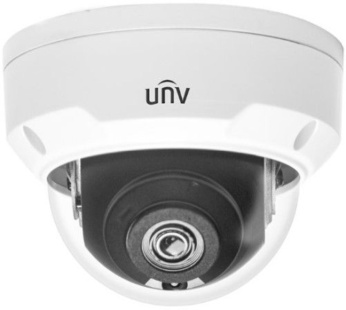UNV UN-IPC324LR3VSPF28D Fixed Vandal Dome Network Camera, 1/3