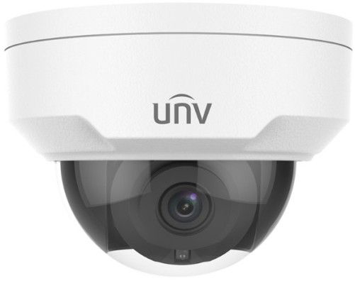 UNV UN-IPC325ER3DUVPF28 Starlight Vandal-resistant Network IR Fixed Dome Camera, 1/2.7