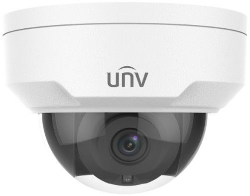 UNV UN-IPC325LR3VSPF28D Vandal-resistant Network IR Fixed Dome Camera, 1/2.7