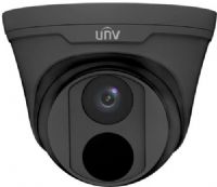 UNV UN-IPC3614SR3DPF28MB Network IR Fixed Dome Camera, Black, 1/3" 4Megapixel CMOS Image Sensor, 2.8mm Lens, IR Distance Up to 30m (98 ft), Image Size 1920x1080, Day/night Functionality, Auto/Manual Electronic Shutter, 2D/3D DNR (Digital Noise Reduction), Embedded Smart Algorithm, Smart IR (ENSUNIPC3614SR3DPF28MB UNIPC3614SR3DPF28MB UN-IPC-3614SR3DPF28MB UN-IPC3614-SR3DPF28MB UN-IPC3614SR3-DPF28MB) 