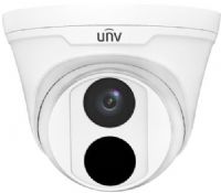 UNV UN-IPC3615LR3PF28D Fixed Dome Network Camera, 1/2.7" 5Megapixel Progressive Scan CMOS Sensor, 2.8mm@ F2.0 Lens, IR Distance Up to 30m (98 ft), Image Size 2592x1944, Day/night Functionality, Auto/Manual Electronic Shutter, 2D/3D DNR (Digital Noise Reduction), ROI (Region of Interest), Smart IR (ENSUNIPC3615LR3PF28D UNIPC3615LR3PF28D UN-IPC-3615LR3PF28D UN-IPC3615-LR3PF28D UN-IPC3615LR-3PF28D) 