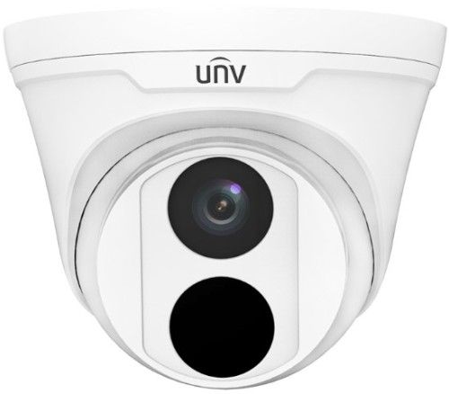 UNV UN-IPC3618SR3DPF28M Network IR Fixed Dome Camera, 1/2.5