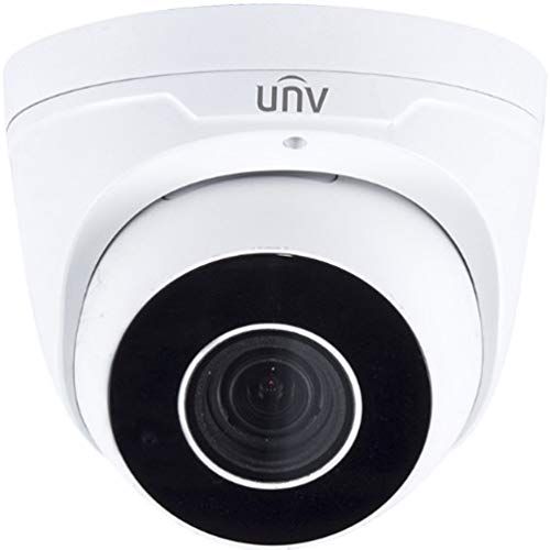 UNV UN-IPC3634ER3DPZ28 VF Eyeball Network IR Camera, White, 1/3