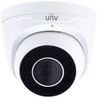 UNV UN-IPC3635ER3DUPZ28 Starlight (Motorized) VF Eyeball Network IR Dome Camera, 1/2.7" 5Megapixel Progressive Scan CMOS Sensor, 2.7~13.5mm Motorized Lens, IR Distance Up to 98ft (30m), Image Size 2592x1944, Auto/Manual Electronic Shutter, Ultra 265 Compression (H.265 + U-Code) (ENSUNIPC3635ER3DUPZ28 UNIPC3635ER3DUPZ28 UN-IPC-3635ER3DUPZ28 UN-IPC3635-ER3DUPZ28 UN-IPC3635ER3-DUPZ28) 