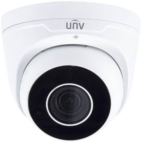 UNV UN-IPC3635ER3DUPZ28 Starlight (Motorized) VF Eyeball Network IR Dome Camera, 1/2.7