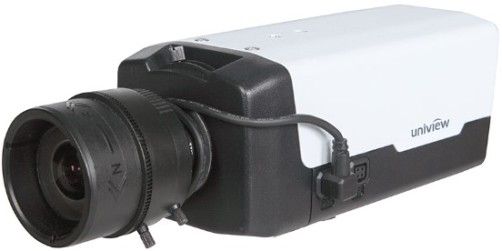 UNV UN-IPC562EDUG Ultra 265 HD IP Starlight Box Camera, 1/1.9