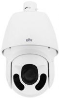 UNV UN-IPC6222ERX20PB Ultra 265 HD IP PTZ Camera, 1/3" 2Megapixel Progressive Scan CMOS Sensor, 5.2~104mm Lens, 20x Optical Zoom, Up to 492ft (150m) IR Distance, Up to 1920x1080 Resolution, Auto/Manual Electronic Shutter, 120dB Wide Dynamic Range, IR-cut Filter with Auto Switch (ICR) Day/Night (ENSUNIPC6222ERX20PB UNIPC6222ERX20PB UN-IPC-6222ERX20PB UN-IPC6222-ERX20PB UN-IPC6222ER-X20PB) 