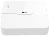 UNV UN-NVR30108LBP8 Ultra265 8-Channel Lite Network Video Recorder, Embedded Main Processor, Embedded Linux Operating System, Support Ultra 265/H.265/H.264 Video Formats, 8-channel Input, Plug & Play with 8 Independent PoE Network Interfaces, HDMI and VGA Simultaneous Output, Up to 2MP Resolution Recording (ENSUNNVR30108LBP8 UNNVR30108LBP8 UN-NVR0108LBP8 UN-NVR30108 LBP8 UN-NVR0108-LBP8) 