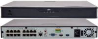 UNV UN-NVR30216SP16 Ultra265 16-Channel IP Input 16 PoE 4K Network Video Recorder, Embedded Main Processor, Embedded Linux Operating System, Support Ultra 265/H.265/H.264 Video Formats, 16-channel Input, Plug & Play with 8 Independent PoE Network Interfaces, Support HDMI and VGA Simultaneous Output (ENSUNNVR30216SP16 UNNVR30216SP16 UN-NVR-30216SP16 UN-NVR30216-SP16 UN NVR30216SP16) 