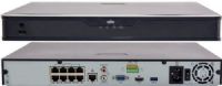 UNV UN-NVR30216SP8 Ultra265 16-Channel IP Input 8 PoE 4K Network Video Recorder, Embedded Main Processor, Embedded Linux Operating System, Support Ultra 265/H.265/H.264 Video Formats, 16-channel Input, Plug & Play with 8 Independent PoE Network Interfaces, Support HDMI and VGA Simultaneous Output (ENSUNNVR30216SP8 UNNVR30216SP8 UN-NVR-30216SP8 UN-NVR30216-SP8 UN NVR30216SP8) 