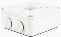 UNV UN-TRJB07CIN 7-Inch Junction Box For use with UN-IPC222x/232x/74x/25x/26x Series Cameras, Aluminum Alloy Material, Dimensions 125x125x55mm(4.9"x4.9"x2.2"), Weight 0.74kg (1.63lb)(ENSUNTRJB07CIN UNTRJB07CIN UN-TRJB-07CIN UN TRJB07CIN) 