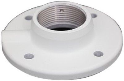 UNV UN-TRUF45AIN PTZ Dome Indoor Pendant Mount For use with UN-IPC64x and UN-IPC62xx Series Cameras, Aluminum Alloy Material, Dimensions Φ116mmx30.5mm (Φ4.6
