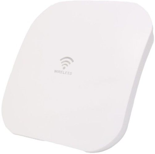 ENS WB5802 Outdoor Wireless Bridge 2KM (1.24 mi), 23dBm Output Power, 150Mbps Transmission Speed, Operating Frequency 5180-5240MHz/5745-5825MHz, Vertical Polarization, DDR2 64M Memory, 12dBi Antenna Gain, Dial Switch; 5.8GHz Transmission Channel, Achieve Good Performance in Anti-interference and Stable Data Transmission (ENSWB5802 WB-5802 WB 5802)