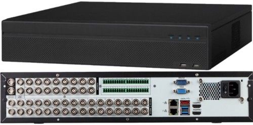 Diamond XVR908S-16 16-Channel 1080P 2U Digital Video Recorder, Embedded Linux Operating System, Embedded Processor, H.264+/H.264 Dual-stream Video Compression, Support HDCVI/AHD/TVI/CVBS/IP Video Inputs, Max. 64 Channels IP Camera Inputs, Each Channel Up to 12MP, Max. 256Mbps Incoming Bandwidth (ENSXVR908S16 XVR908S16 XVR908S 16 XVR-908S-16)